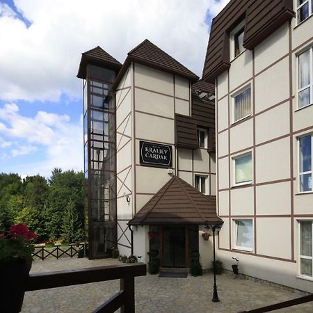 Apartment Planinska Carolija Kopaonik Esterno foto