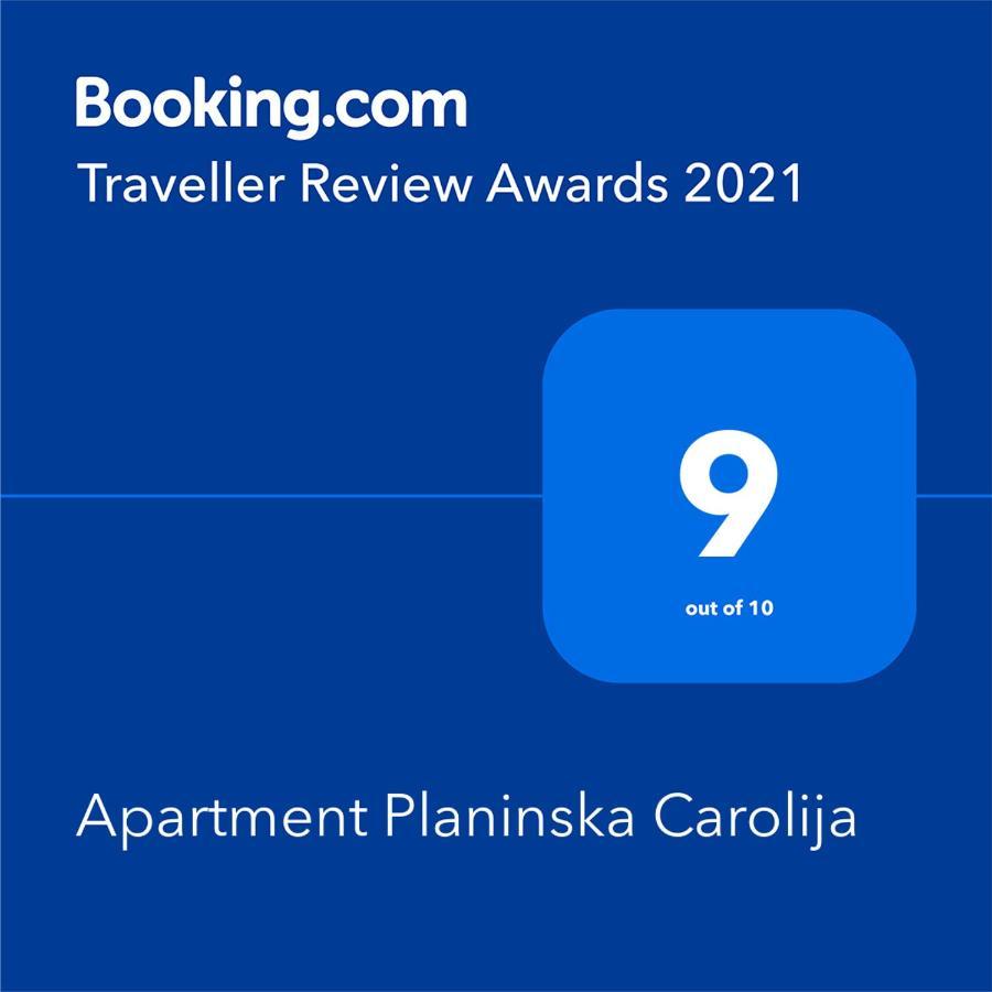 Apartment Planinska Carolija Kopaonik Esterno foto