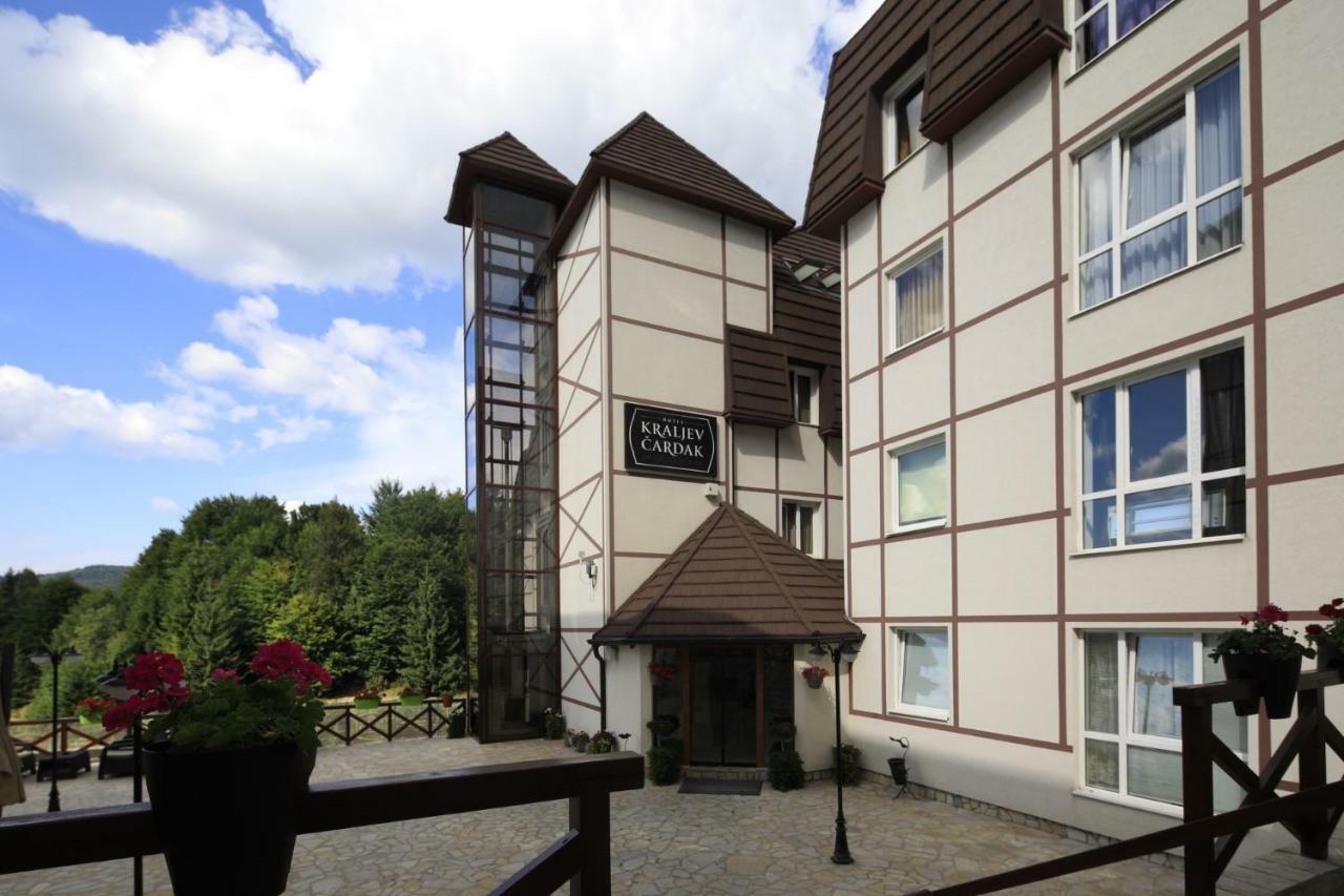 Apartment Planinska Carolija Kopaonik Esterno foto
